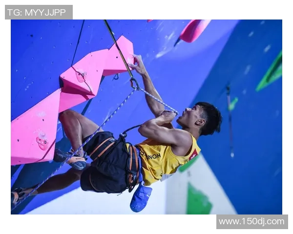 攀岩专题：聚焦南京攀岩队的比赛经验