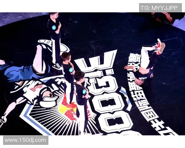 专访黄秀英：解密街舞成功之道