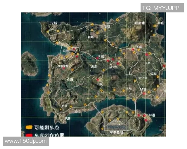 从零开始：和平精英耐力完全攻略