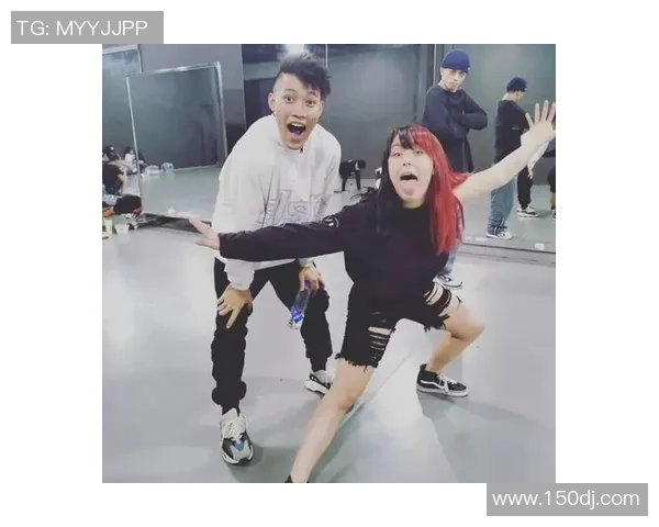 刘娜专访：回顾街舞历程