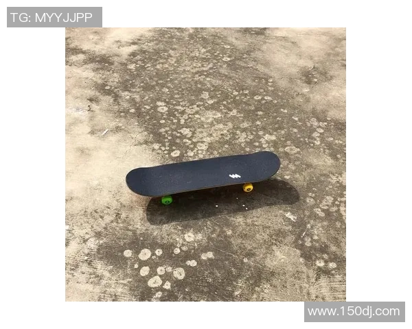 黄强独家:分享滑板心得