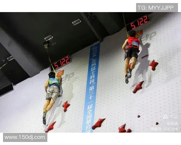 2026攀岩团队协作排行榜:北京攀岩队位居第10名