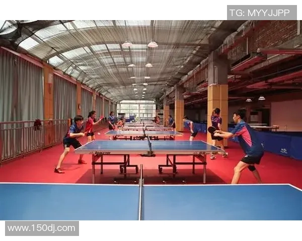乒乓球深度：解密重庆乒乓球队的快攻
