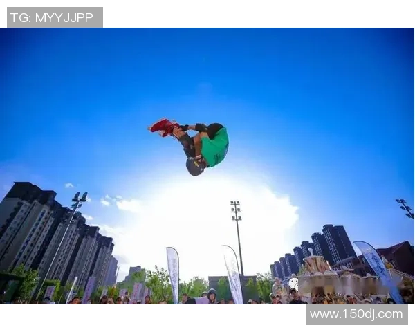 极限运动嘉年华点评：武汉极限运动队的节奏表现