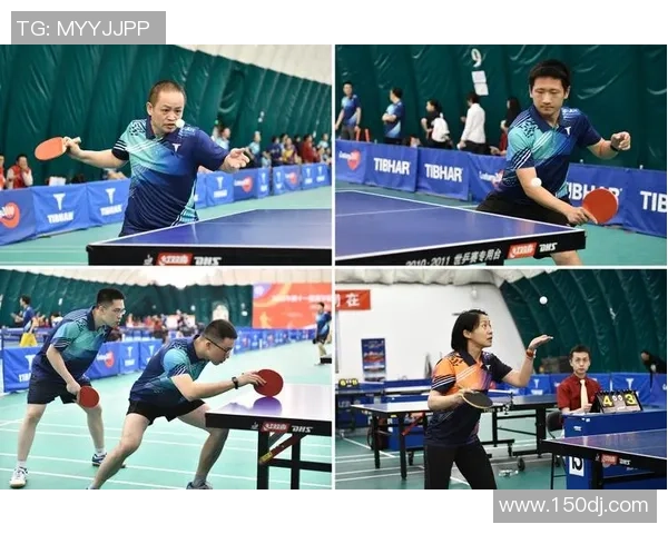 杨丽独家：分享乒乓球心得
