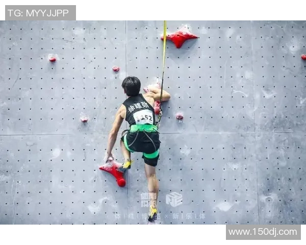 聚焦攀岩:西安攀岩队的技术话题 聚焦攀岩:西安攀岩队的技术话题