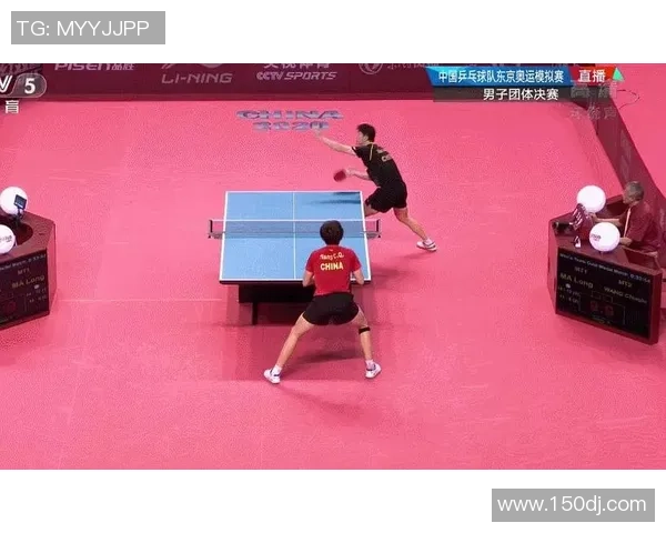 赛后复盘：南京乒乓球队 vs 西安乒乓球队的灵活性