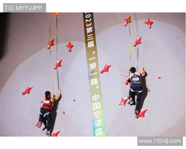 重磅专题:上海攀岩队的阵地战革新 重磅专题:上海攀岩队的阵地战革新